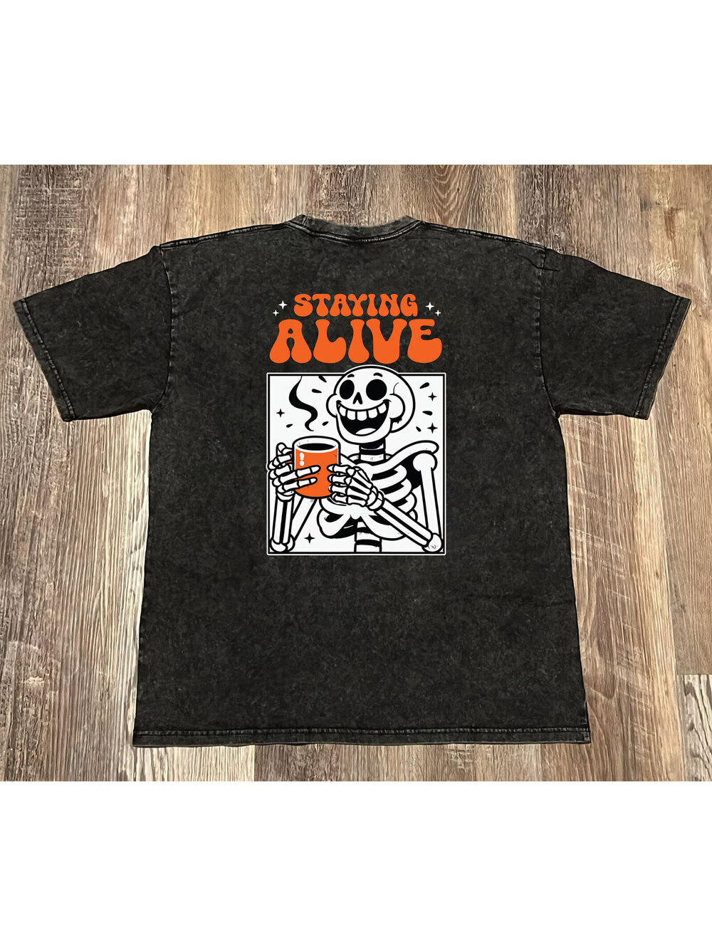 Graphic T-Shirt 0566